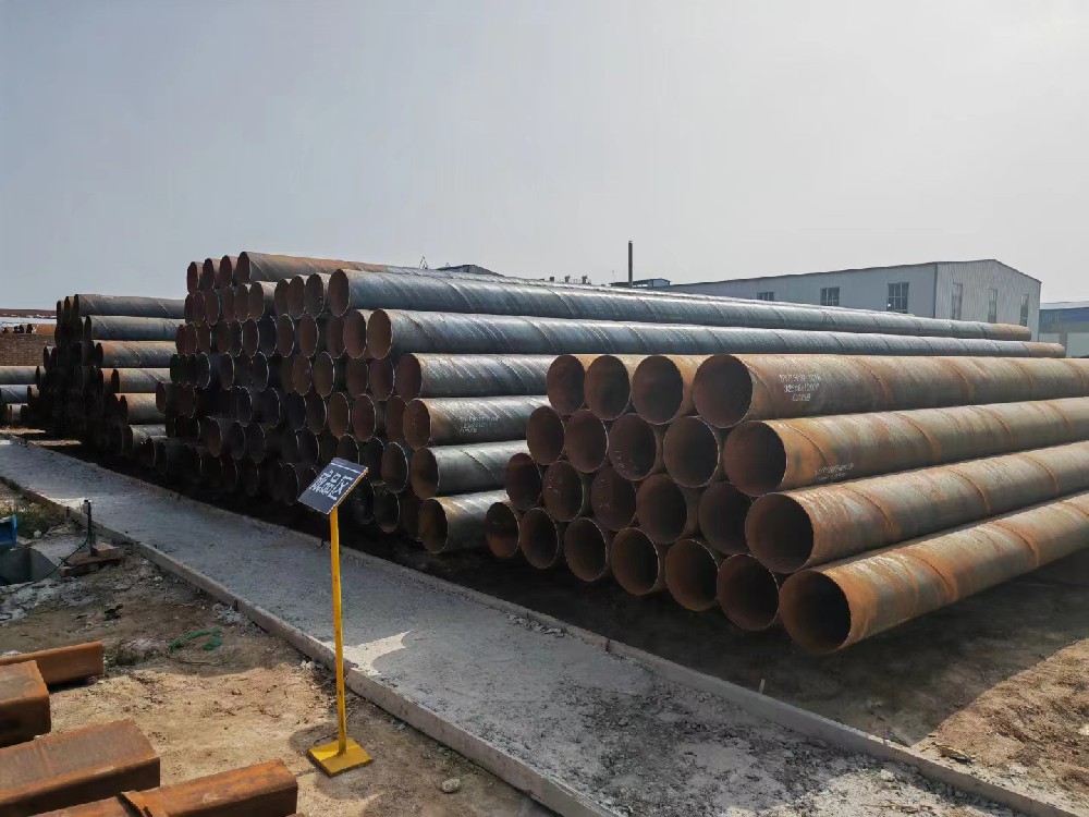 沧州防腐螺旋钢管生产厂家的公称直径和产品用途有哪些